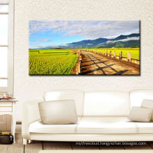 Modern Landscape Home Wall Art Picture